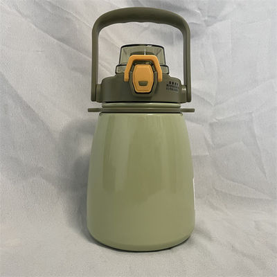 Custom Logo Vakuum Isolierte Wasserflasche für Mädchen Personalisierte Stahlflasche