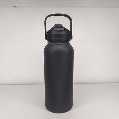 Auswärtige Reisen Gelegenheit Camping 32 Oz Edelstahl Wasserflasche mit Isolierung