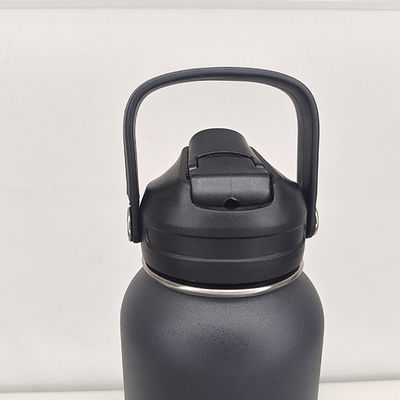 304 Edelstahl Wasserflasche Die ultimative Wahl für Camping- und Fitnessfanatiker