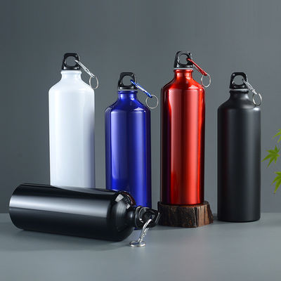 500 ml Bergsteigen Radfahren Outdoor Sport Kessel PORTABLE Blaues Fahrrad Wasserflasche