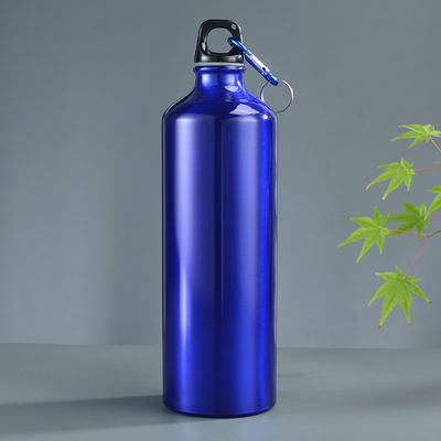 500 ml Bergsteigen Radfahren Outdoor Sport Kessel PORTABLE Blaues Fahrrad Wasserflasche