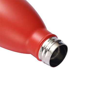 Funktion Wasserflasche mit 1 Liter Edelstahl für den Sport