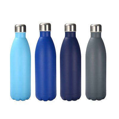 Doppelwand Isolierte Individuelle Vakuum Edelstahl Cola Form Sport Wasserflasche