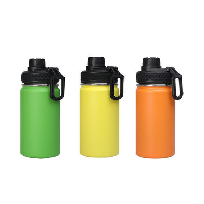 Anpassungsfähige Sportflasche aus Edelstahl für Zuhause, Hotel und Büro
