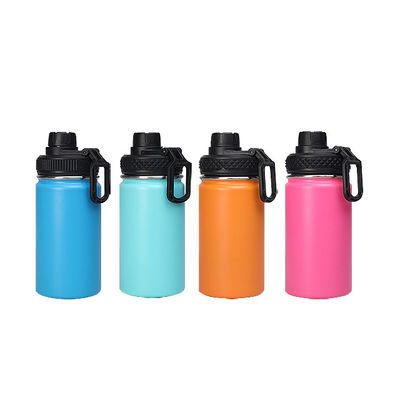 Anpassungsfähige Sportflasche aus Edelstahl für Zuhause, Hotel und Büro