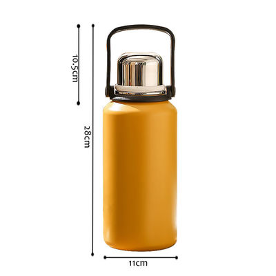 Trinkwaren Art Individuelles Logo Bpa Freies Radfahren Edelstahl Wasserflasche Thermosen