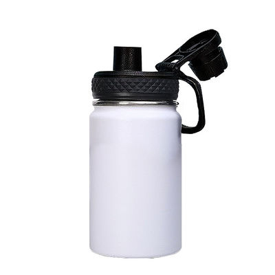Doppelwand-Wärmeflasche aus Stahl, Vakuum-Wasserflasche, perfekt für Sport und Partys.