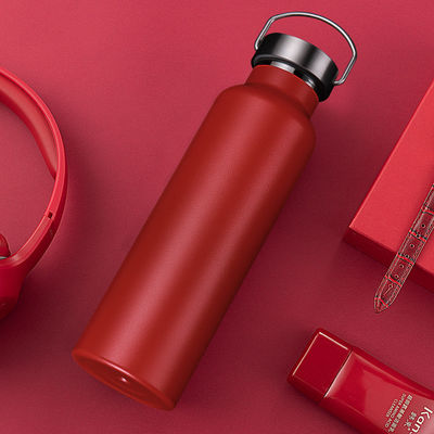 Outdoor Gym Sport Edelstahl Vakuum Wasserflasche für alle Anlässe