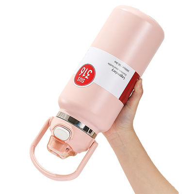 XB-22137 Thermoflasche Doppel-Edelstahl-Flasche für Kinder und Erwachsene
