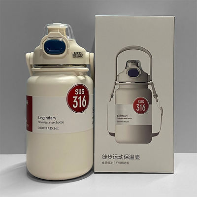 XB-22137 Thermoflasche Doppel-Edelstahl-Flasche für Kinder und Erwachsene