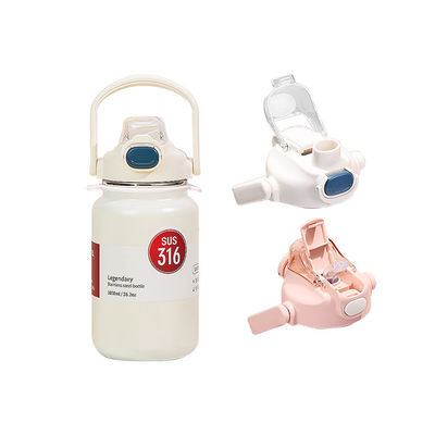 XB-22137 Thermoflasche Doppel-Edelstahl-Flasche für Kinder und Erwachsene