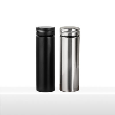 Edelstahl Isolierbarren Kaffeebecher Smart Drinkware mit digitaler Temperatur