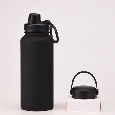 1 Liter Vakuumflasche mit großer Kapazität und 6-12 Stunden Wärmedämmleistung