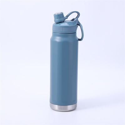 Metall-Typ Edelstahl Vakuumflasche Isolierte Sport Thermalflasche 32oz Wasserflasche