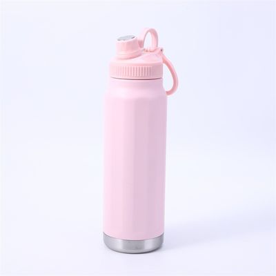 Metall-Typ Edelstahl Vakuumflasche Isolierte Sport Thermalflasche 32oz Wasserflasche