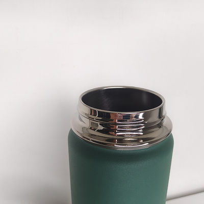 Großkapazitäts-Tumbler aus Edelstahl 304 für isolierte Kaffee- und Wasserflaschen