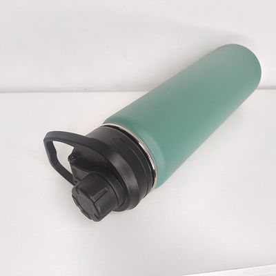 Großkapazitäts-Tumbler aus Edelstahl 304 für isolierte Kaffee- und Wasserflaschen