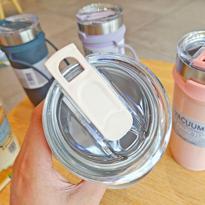 Customized Logo Edelstahl Vakuumbecher Der beste isolierte Tumbler für Reisen