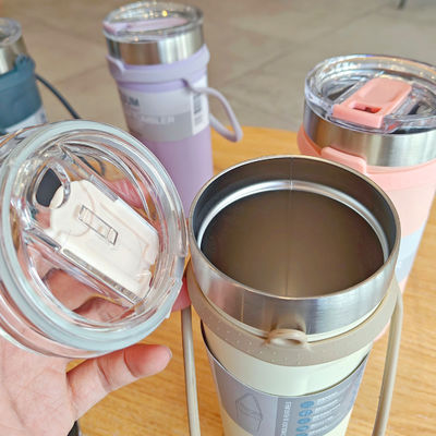 Customized Logo Edelstahl Vakuumbecher Der beste isolierte Tumbler für Reisen