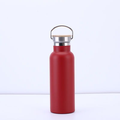 350 ml Doppelwand-Fahrflasche 304 Edelstahl Sportflasche für Gelegenheitsreisen