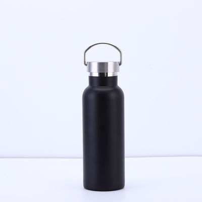 350 ml Doppelwand-Fahrflasche 304 Edelstahl Sportflasche für Gelegenheitsreisen