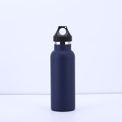 350 ml Doppelwand-Fahrflasche 304 Edelstahl Sportflasche für Gelegenheitsreisen