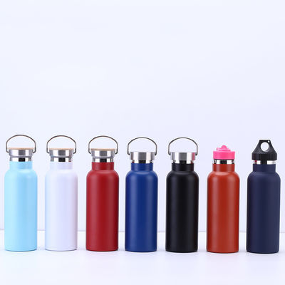 350 ml Doppelwand-Fahrflasche 304 Edelstahl Sportflasche für Gelegenheitsreisen