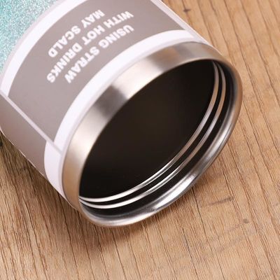 Edelstahl Kaffeetasche Tumbler isolierte Tasse mit Deckel für Party Camping Cup