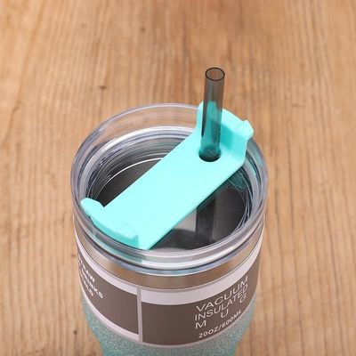 Edelstahl Kaffeetasche Tumbler isolierte Tasse mit Deckel für Party Camping Cup