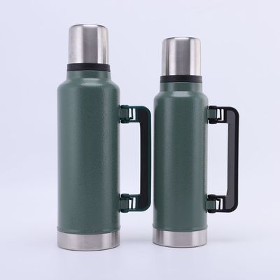Best isolierter Reisekessel aus Edelstahl mit individuellem Innendesign