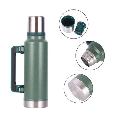 Best isolierter Reisekessel aus Edelstahl mit individuellem Innendesign