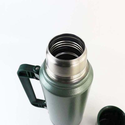 Best isolierter Reisekessel aus Edelstahl mit individuellem Innendesign