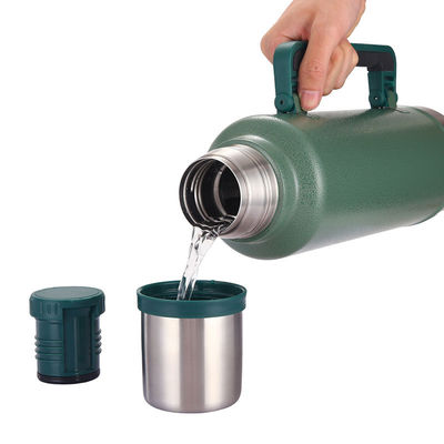 Best isolierter Reisekessel aus Edelstahl mit individuellem Innendesign