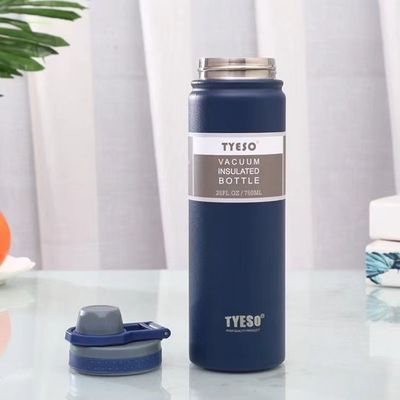 Leckbeständige Vakuumbecher aus Edelstahl Kleine Mundbecher für Outdoor-Aktivitäten