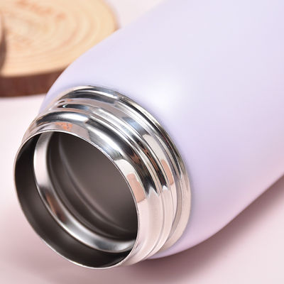 Cartoon Design 350ml Edelstahl Doppelkinder lieben Baby Thermos halten Trinken heiß kalt