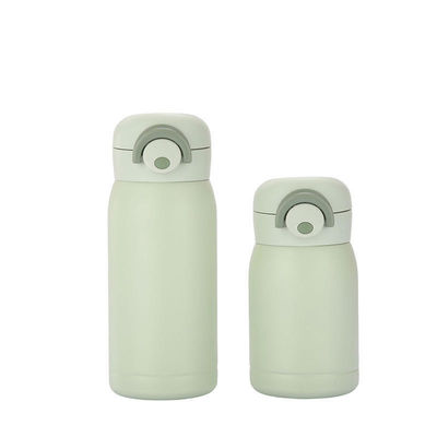 304 aus Edelstahl Isolierte Vakuumflasche Flasche Thermosflasche Wasserflaschen Flaschen zum Markieren