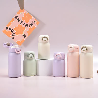 304 aus Edelstahl Isolierte Vakuumflasche Flasche Thermosflasche Wasserflaschen Flaschen zum Markieren