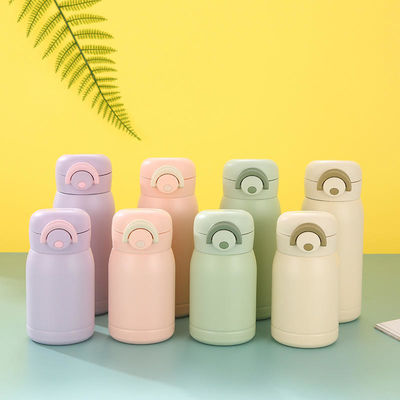 Wärmedämmungsleistung 12-24 Stunden Outdoor Portable Cup mit Nordic Powder Design