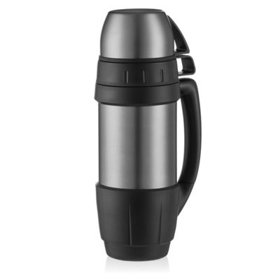 Vakuumflaschen 1000 ml Doppelwand aus Edelstahl Thermosflaschen Gym-Flaschen mit Logo