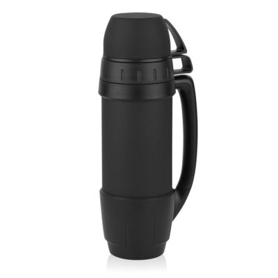 Vakuumflaschen 1000 ml Doppelwand aus Edelstahl Thermosflaschen Gym-Flaschen mit Logo