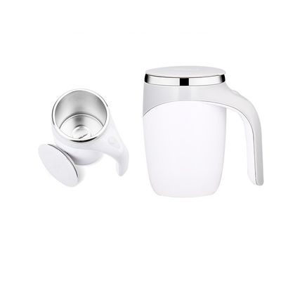 Customized Logo akzeptabel Perfektes Becher Elektrischer Schüttler Becher Wärmer 380ml für Büro