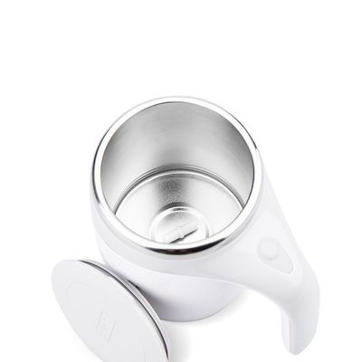 Customized Logo akzeptabel Perfektes Becher Elektrischer Schüttler Becher Wärmer 380ml für Büro