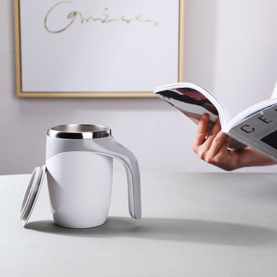 Customized Logo akzeptabel Perfektes Becher Elektrischer Schüttler Becher Wärmer 380ml für Büro
