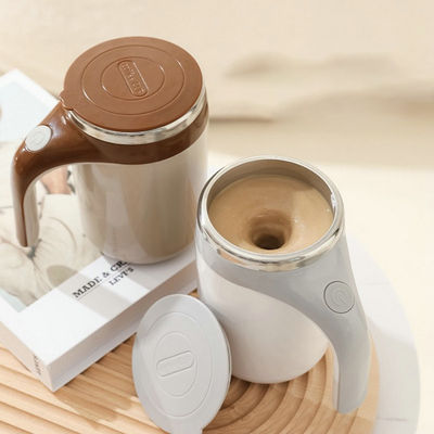 Customized Logo akzeptabel Perfektes Becher Elektrischer Schüttler Becher Wärmer 380ml für Büro