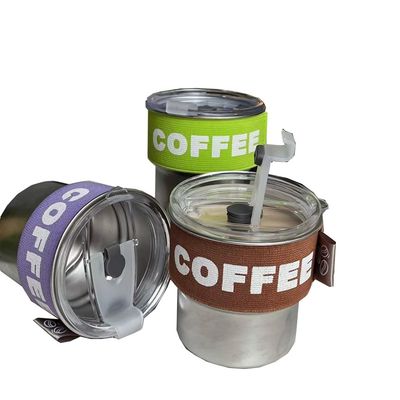 400 ml aus Edelstahl 304 Isoliertermos Vakuum-Tumbler