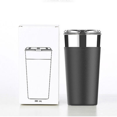 304 Edelstahl 570 ml intelligente Vakuum-Wasserflasche mit intelligenten Funktionen