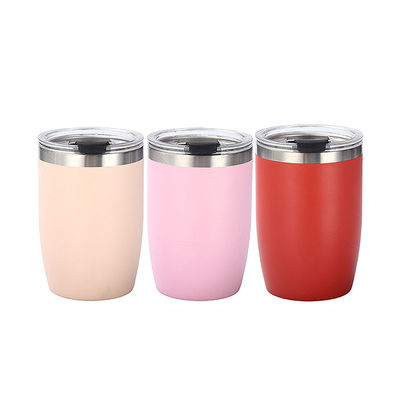 Kreative Wiederverwendbare Reise-Tumbler Süße Kaffee-Kawaii-Tasse mit Edelstahl-Material