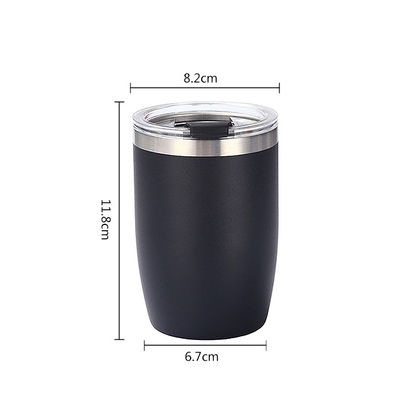 Sublimation Camping Edelstahl Reisemug mit thermischer Leistung und Isolierung