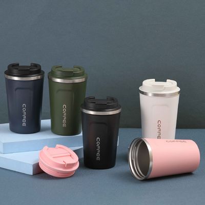 350 ml Edelstahl Vakuumbecher Isolierter Geschenkbecher für Isolierten Doppelwand-Tumbler