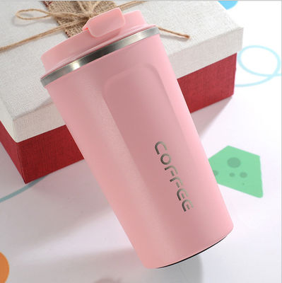 Home Office Trinkwaren Typ Edelstahl isolierte Wasserflasche mit individuellem Logo